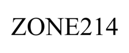 ZONE214 trademark