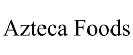 AZTECA FOODS trademark