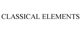 CLASSICAL ELEMENTS trademark
