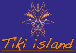 TIKI ISLAND trademark