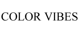 COLOR VIBES trademark