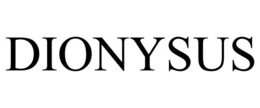 DIONYSUS trademark