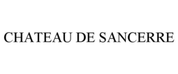 CHATEAU DE SANCERRE trademark