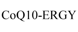 COQ10-ERGY trademark