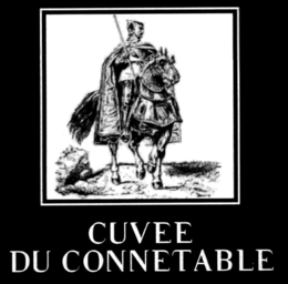 CUVEE DU CONNETABLE trademark