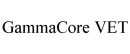 GAMMACORE VET trademark