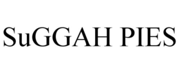 SUGGAH PIES trademark