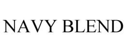 NAVY BLEND trademark