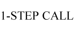 1-STEP CALL trademark