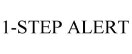 1-STEP ALERT trademark