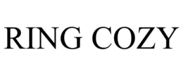 RING COZY trademark