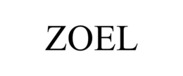 ZOEL trademark