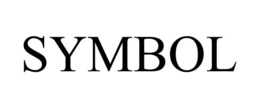 SYMBOL trademark