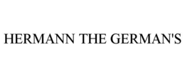 HERMANN THE GERMAN'S trademark