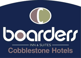 C BOARDERS INN & SUITES COBBLESTONE HOTELS trademark