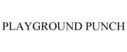 PLAYGROUND PUNCH trademark