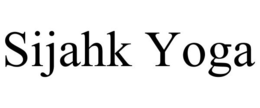 SIJAHK YOGA trademark