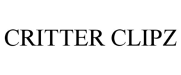 CRITTER CLIPZ trademark
