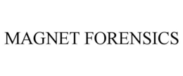 MAGNET FORENSICS trademark