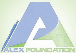 A ALEX FOUNDATION trademark