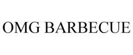 OMG BARBECUE trademark