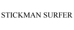 STICKMAN SURFER trademark