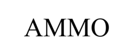 AMMO trademark