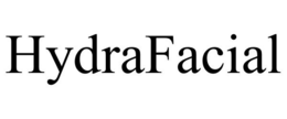 HYDRAFACIAL trademark