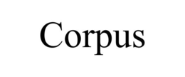 CORPUS trademark