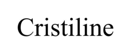CRISTILINE trademark
