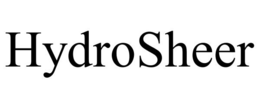 HYDROSHEER trademark