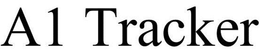 A1 TRACKER trademark