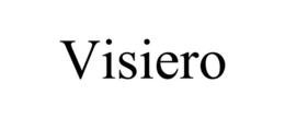 VISIERO trademark