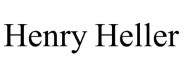 HENRY HELLER trademark