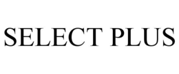 SELECT PLUS trademark