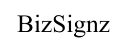 BIZSIGNZ trademark