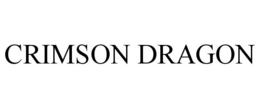 CRIMSON DRAGON trademark
