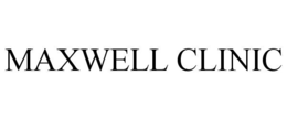 MAXWELL CLINIC trademark