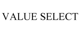 VALUE SELECT trademark