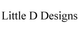 LITTLE D DESIGNS trademark