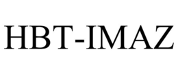 HBT-IMAZ trademark