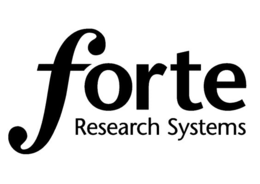 FORTE RESEARCH SYSTEMS trademark