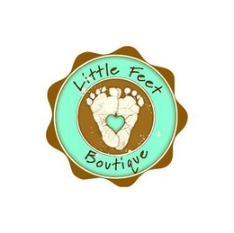 LITTLE FEET BOUTIQUE trademark