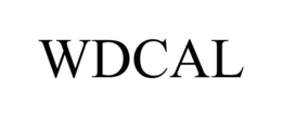 WDCAL trademark