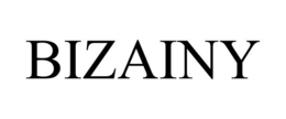 BIZAINY trademark