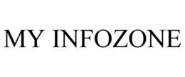 MY INFOZONE trademark
