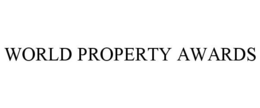 WORLD PROPERTY AWARDS trademark