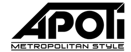 APOTI METROPOLITAN STYLE trademark