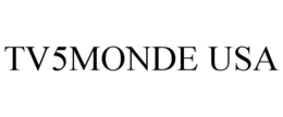 TV5MONDE USA trademark