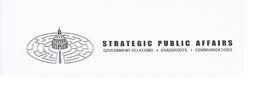 STRATEGIC PUBLIC AFFAIRS GOVERNMENT RELATIONS · GRASSROOTS · COMMUNICATIONS trademark